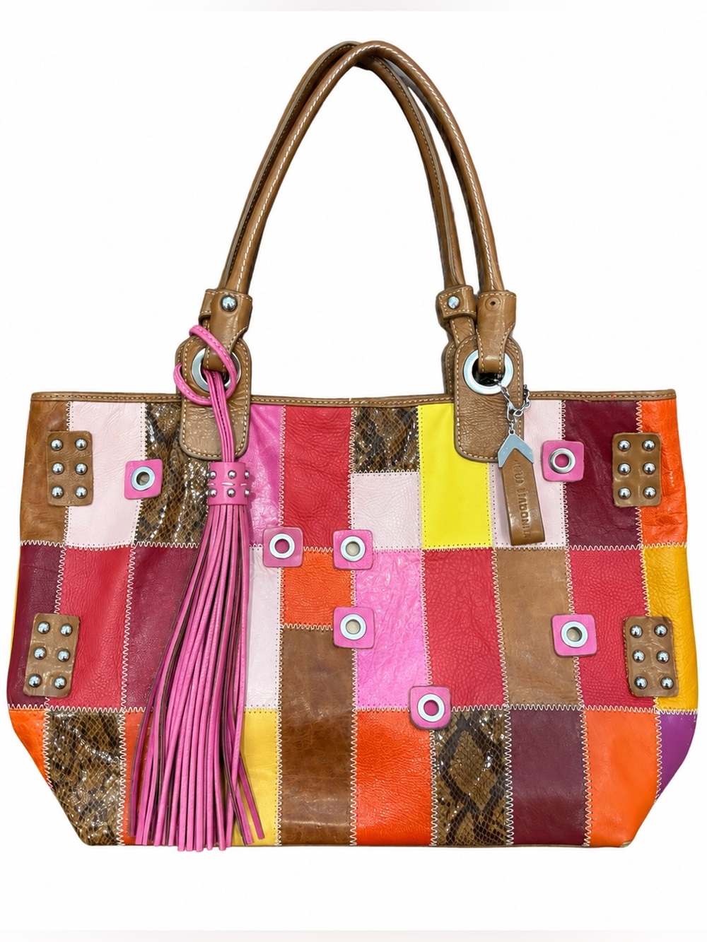 Vintage XL tote bag